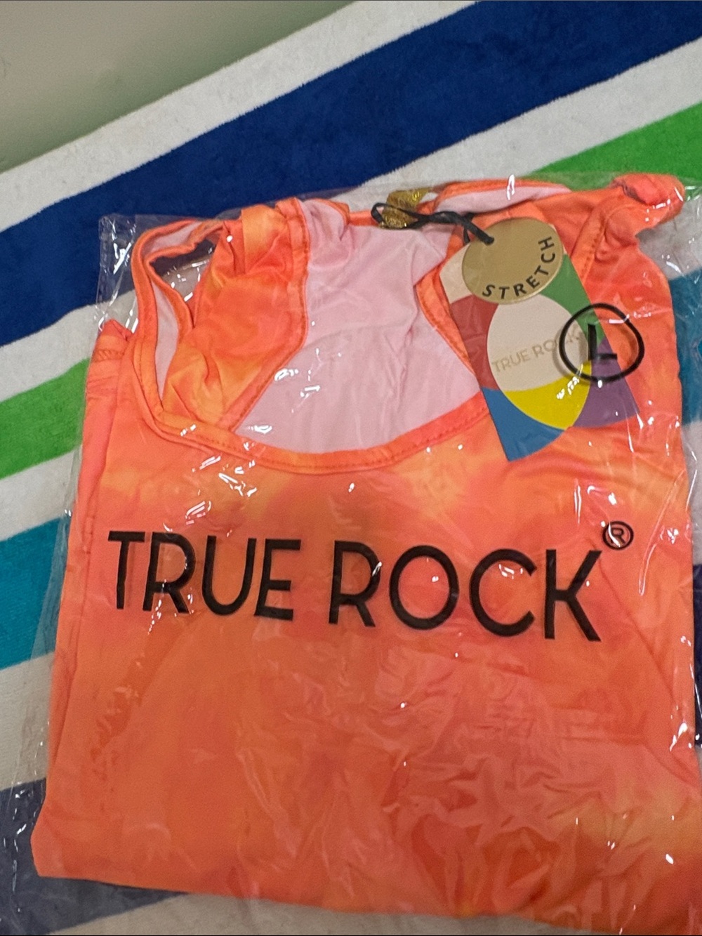 True rock stretch breathable pants and top